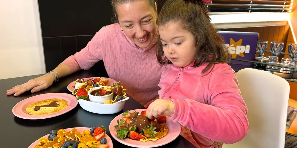 Com adaptação e criatividade, é possível transformar a refeição em um momento divertido e de cuidado