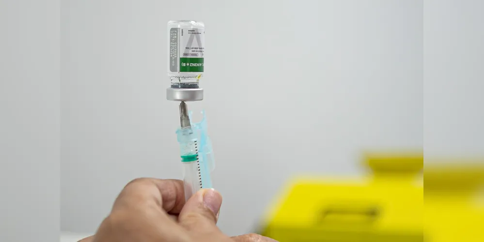 Paraná promove Campanha Estadual de Multivacinação de 6 a 31 de outubro