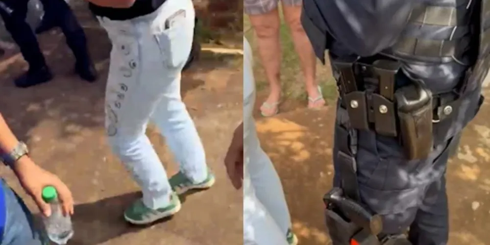 Vereador Lemuel Rodrigues (PDT) de Maringá foi vítima de homofobia ao ser agredido verbalmente por um vizinho de uma chácara