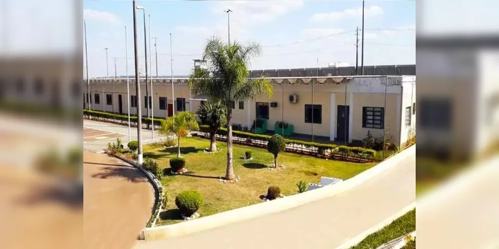 O caso ocorreu na Penitenciária Estadual de Ponta Grossa II por volta do meio-dia
