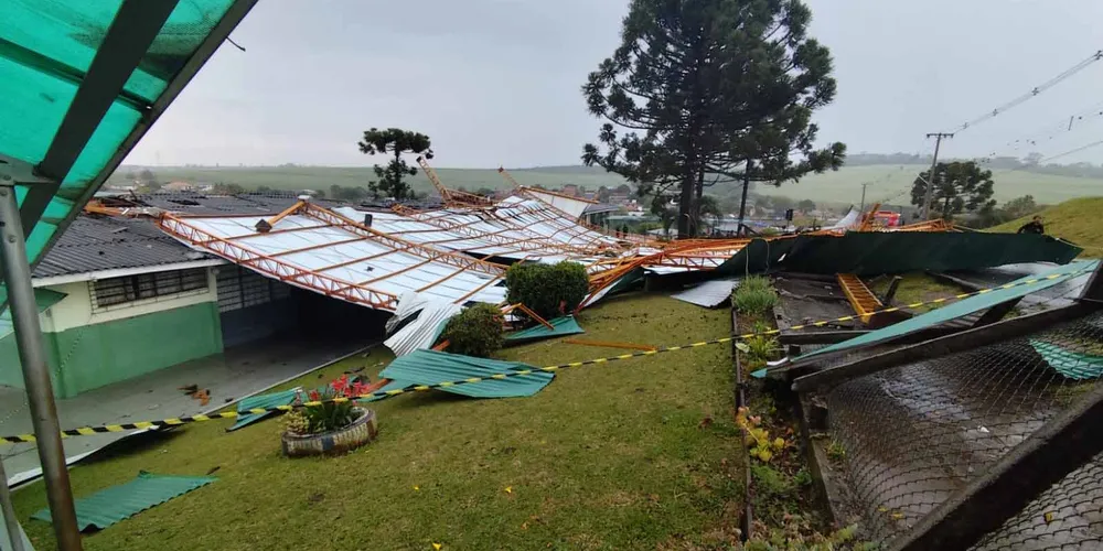 Defesa Civil atende municípios atingidos pelos temporais