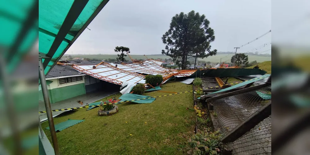 Defesa Civil atende municípios atingidos pelos temporais
