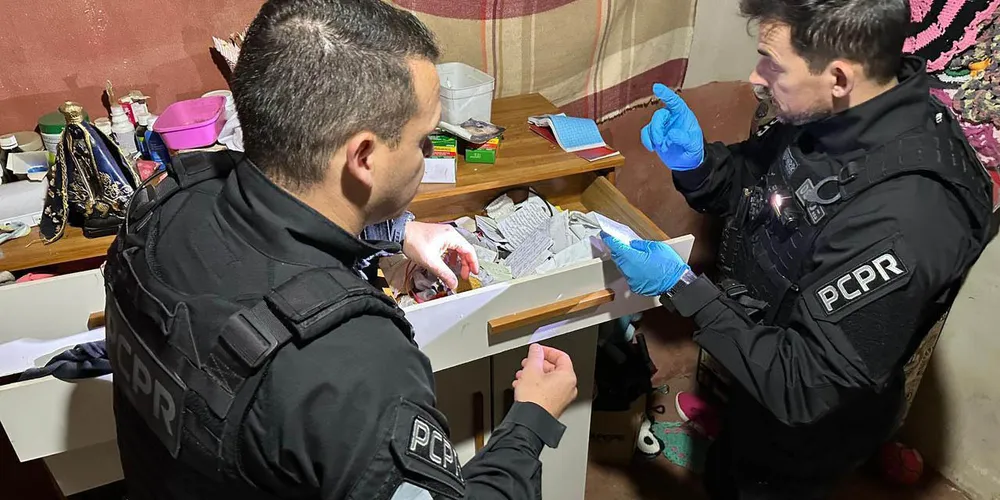 PCPR apreende carros, imóveis e prende traficantes que movimentaram R$ 120 milhões