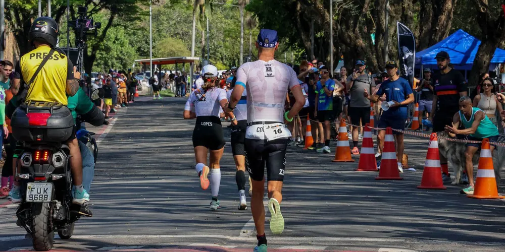 Brasil está empatado com a Austrália com o maior número de provas Ironman do mundo