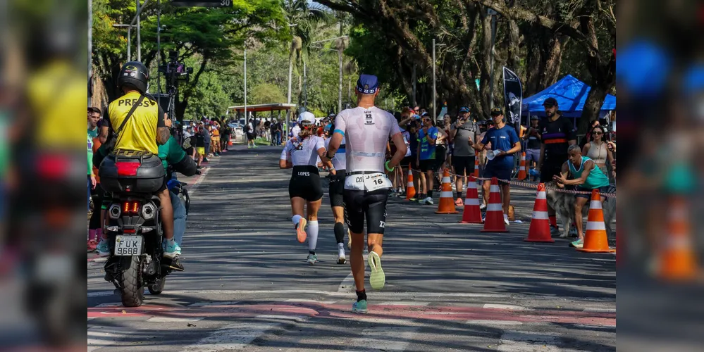 Brasil está empatado com a Austrália com o maior número de provas Ironman do mundo