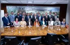 AMP e AMCG solicitam apoio contra impactos do ‘tarifaço’ no Paraná