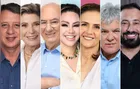 Prefeitos dos Campos Gerais são destaque em prêmio de inovação no PR