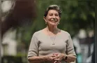 'O Asfalto Novo traz dignidade aos moradores de bairro', destaca Elizabeth