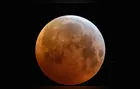 Lua de sangue: eclipse lunar total ocorre neste domingo