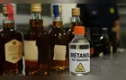 Paraná tem três novas suspeitas de casos de intoxicação por metanol