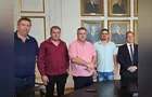 Teixeira Soares recebe R$ 1,3 mi para aquisição de veículos e equipamentos