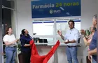 Irati inaugura Farmácia Municipal 24 horas para atender população