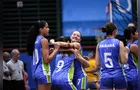 Com ponta-grossense, seleção do Paraná chega a final dos Jogos da Juventude