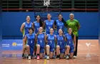 Paraná é campeão invicto do basquete feminino dos Jogos da Juventude sub-17