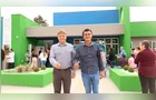 Prefeitura de Mallet inaugura UBS no valor de R$ 1 milhão