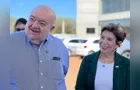 Elizabeth e Greca visitam locais que promovem o desenvolvimento sustentável em PG