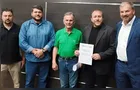 Rebouças firma convênio de R$ 2 mi com a Itaipu Binacional