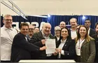 Guarapuava firma acordo para gestão do 'Salto São Francisco da Esperança'