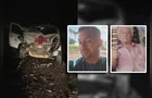 Tragédia na PR-364 deixa duas pessoas mortas em Palmital