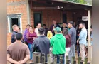 Comissão de Soluções Fundiárias visita comunidade em Arapoti
