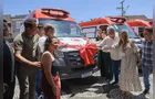 Palmeira recebe três novas ambulâncias para reforçar frota da saúde