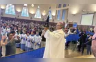 Bispo destaca o valor de servir na celebração do Dia de Nossa Senhora Aparecida