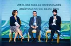 Governo discute ações para aprimorar infraestrutura logística na região Sul