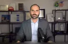 Eduardo Bolsonaro diz que será candidato a presidente e fará campanha dos EUA