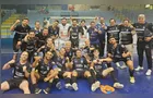 ACGF/Gerencial vence Foz e chega a vice-liderança da Série Bronze