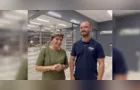 Elizabeth destaca avanços em obras do Terminal Central de PG