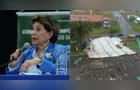 Elizabeth realiza vistorias em escolas e move ações para evitar novos problemas