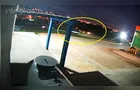 Carro atinge ‘em cheio’ carroça após grave acidente na PR-151; vídeo