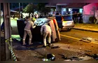 Vídeo mostra acidente na 'Vila Cipa' que deixou homem gravemente ferido em PG