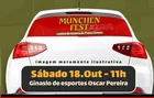 ‘Adesivaço’ vai garantir ingresso para a Münchenfest