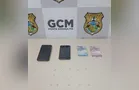 Adolescente é preso por tráfico em PG; drogas foram pagas com dinheiro e um tênis