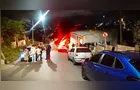 Briga de família tem ‘facãozada’ e ‘paulada’ na cabeça de sobrinho em PG