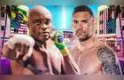 Anderson Silva x Chris Weidman: Netflix anuncia revanche em luta de boxe