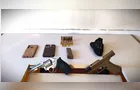 PM fiscaliza carro e encontra revólver calibre .38 em Ponta Grossa