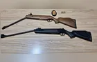 Ipiranga: homem é preso por posse irregular de arma durante investigação de estrupo
