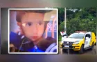 Criança segue desaparecida em Tibagi; equipe especializada de Curitiba é acionada