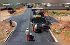 Obras de pavimentação de R$ 18 mi avançam no 'Borato' em PG