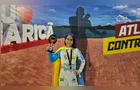 Atleta ponta-grossense é campeã nacional de capoeira no VMB 10