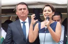 'Não quero ser presidente, quero ser primeira-dama', diz Michelle Bolsonaro