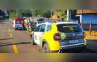 Briga com facão assusta moradores na região de Uvaranas, em PG