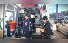 Homens em situação de rua ‘saem na porrada’ por bebida em PG