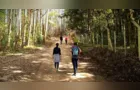 PG realiza caminhada com belas paisagens naturais; veja como participar