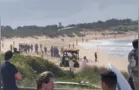 Surfista tem pernas arrancadas e morre após ser atacado por tubarão
