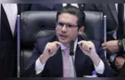 'O país precisa andar', diz Motta após urgência de anistia ser aprovada