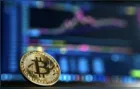 Bitcoin bate novo recorde e ultrapassa marca de US$ 125 mil