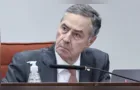 Barroso passa mal e é internado em hospital de Brasília